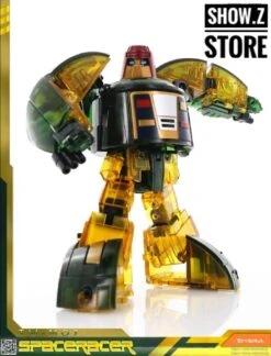 ToyWorld TW-M07C Spaceracer Clear Version -Cheap Action Figures Store 003db7280a