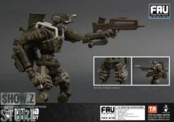 Toys Alliance Acid Rain 1/18 FAV-A18 MT-40 Camelbot -Cheap Action Figures Store 0052f069c2