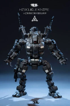 JoyToy Source Acid Rain Mecha HZ Double Knife Mech -Cheap Action Figures Store 005ac39919