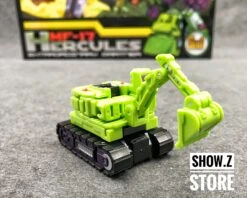 MechFansToys MF-17 Hercules - Green -Cheap Action Figures Store 007b761ac0