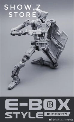 MechFansToys MS-12 E-Box Minority Style -Cheap Action Figures Store 0080c2244b