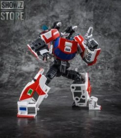 IronFactory EX-39D Dustfog Exhaust SGC Convention Exclusive -Cheap Action Figures Store 0081775589