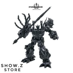 TFC Toys P01B-06B Poseidon Set Of 6 Figures Unactivate Limited Edition -Cheap Action Figures Store 0089c76a03