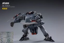 JoyToy Source 1/18 NORTH Firehammer Assault Mech W/ Pilot -Cheap Action Figures Store 009341a16d