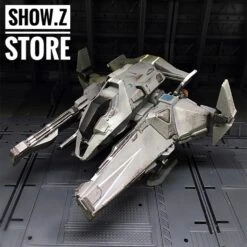 JoyToy Source Acid Rain AM-1 Double Fork Halberd -Cheap Action Figures Store 01109a34e7