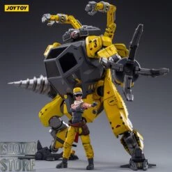 JoyToy Source 1/18 NORTH 03 Maintenance Mecha W/ Pilot -Cheap Action Figures Store 0118f4c4c6