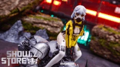 HASUKI 1/12 Seance Era Kraken Mecha Girl -Cheap Action Figures Store 01362b31b3