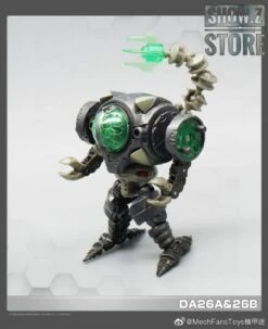 MechFansToys Power Suit DA26A & DA26B Set Of 2 -Cheap Action Figures Store 0146b4a318