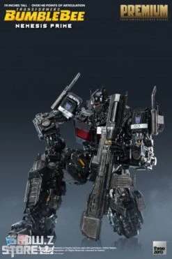 Threezero Transformers: Bumblebee Premium Nemesis Prime -Cheap Action Figures Store 014e87a31c