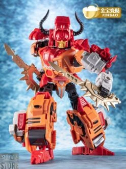 Jinbao Feral Rex OS Predaking -Cheap Action Figures Store 014effa98e