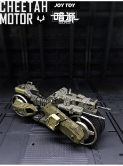 JoyToy Source Acid Rain AM01 Cheetah Motor -Cheap Action Figures Store 015f6bf944