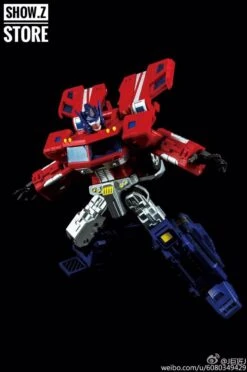 Jujiang JJ01 Leader Oversized Optimus Prime -Cheap Action Figures Store 0166d4db22
