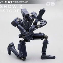MechFansToys SAT-06 E-Box Assault Team Style Minority -Cheap Action Figures Store 0170355281