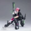 Eastern Model 1/12 ATK Girl Frankenstein Model Kit Oversea Version -Cheap Action Figures Store 0187a051be