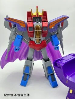 4th Party TW-01 Accessory Pack For MP-52 Starscream -Cheap Action Figures Store 01ab5874d9