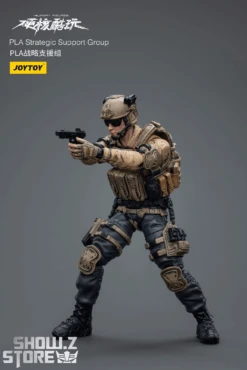JoyToy Source 1/18 Military Figures PLA Strategic Support Group -Cheap Action Figures Store 01b2bb3ea9