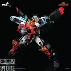Pose Toy Pose+ Metal P+05 GaoGaiGar -Cheap Action Figures Store 01dd1d7590
