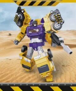 Jinjiang Devestator Mixer Truck MixMaster -Cheap Action Figures Store 01ef9f91e5