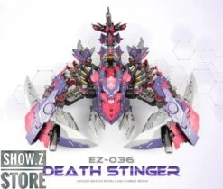 ZA Model EZ-036 Death Stinger Model Kit 20 ZA Model EZ-036 Death Stinger Model Kit -Cheap Action Figures Store 02023f454d