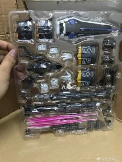 Valkyrie Factory MB 1/100 Gundam Seed Astray Blue Frame -Cheap Action Figures Store 020e164278