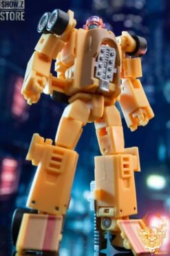 Magic Square MS-B12 & B13 Pillage & Contain Drag Strip & Dead End Set Of 2 -Cheap Action Figures Store 021da2711c