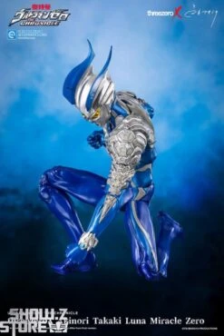ThreezeroX Akinori Takaki 3Z0372 Ultraman Zero The Chronicle Luna Miracle Zero -Cheap Action Figures Store 022295c8d1