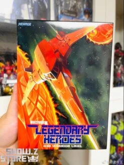 NewAge H43B Uriel Cyclonus Shattered Glass Version -Cheap Action Figures Store 0246e7cca9