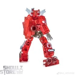 Newage H46T Backdraft Inferno Clear Version -Cheap Action Figures Store 0248745c22