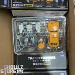 4th Party MP-21 Masterpiece Bumblebee -Cheap Action Figures Store 026cc0f491