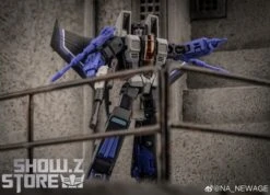Newage H15C Samael Skywarp 4th Anniversary Version -Cheap Action Figures Store 027f568490
