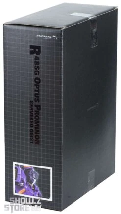 Mastermind Creations R-48SG Optus Prominon Servered Geist Shattered Glass Version 32 Mastermind Creations R-48SG Optus Prominon Servered Geist Shattered Glass Version -Cheap Action Figures Store 0285b5ca54