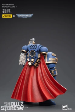 JoyToy Source 1/18 Warhammer 40K Ultramarines Honour Guard 1 -Cheap Action Figures Store 029201650e