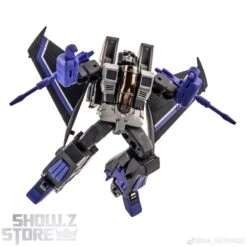 Newage H15C Samael Skywarp 4th Anniversary Version -Cheap Action Figures Store 029cd61c65