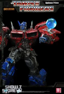 Azure Sea Studios Transformers Licensed Optimus Prime Statue Exclusive Version -Cheap Action Figures Store 02a106a60c