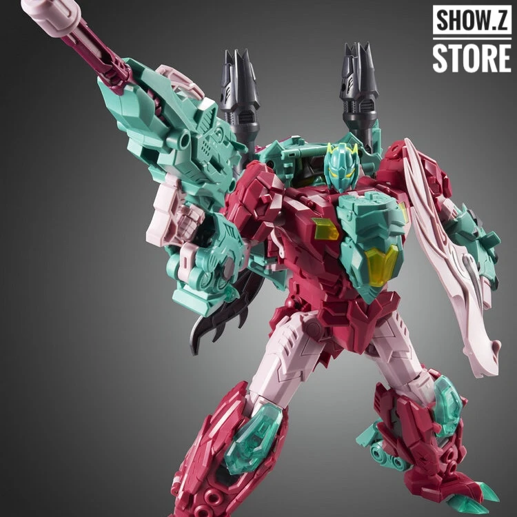 TFC Poseidon P-04 Ironshell 4 TFC Poseidon P-04 Ironshell - Image 2