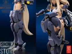 Snail Shell G.N. Project WOLF-001 Wolf Girl Armed Set Version -Cheap Action Figures Store 02d6279640