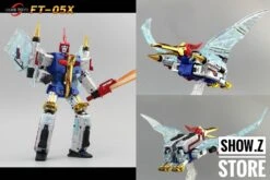 FansToys FT-05X Soar Comic Blue -Cheap Action Figures Store 02dc52313b