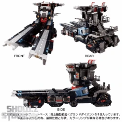 [Pre-Order] Takara Tomy Diaclone DA-95 Robot Base Land Mobile Battleship Ground Dion -Cheap Action Figures Store 02f1910ed0