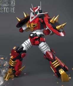 Blitzway×5PRO Studio 5PRO-CA-10301 Mechander Robo 11 Blitzway×5PRO Studio 5PRO-CA-10301 Mechander Robo -Cheap Action Figures Store 0328577755