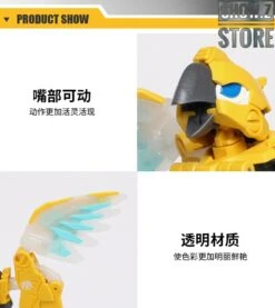 52Toys BeastBox BB-10 Rumblebeat 34 52Toys BeastBox BB-10 Rumblebeat -Cheap Action Figures Store 03383e9e20