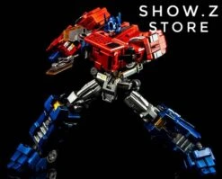 MakeToys MTCD-01P Striker Manus Optimus Prime Premium Edition -Cheap Action Figures Store 033b88c889