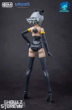 YoloPark 1/12 A.T.K Girl Fenrir Stealth Version Model Kit -Cheap Action Figures Store 033c51e23e