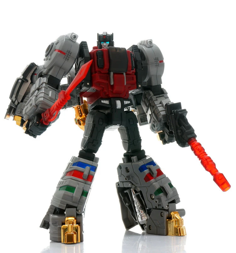 ToyWorld TW-D02 Muddy Sludge 5 ToyWorld TW-D02 Muddy Sludge - Image 3