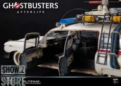 [Coming Soon] Blitzway 1/6 BW-UMS 11901 Official Licensed Ghostbusters Afterlife ECTO-1 -Cheap Action Figures Store 0358244ce1