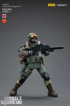 JoyToy & Infinity 1/18 Ariadna Tankhunter Regiment 1 -Cheap Action Figures Store 0370922bc5