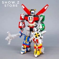 [No Box] Lepin 16057 Voltron 2321Pcs Ideas Series Defender Of The Universe -Cheap Action Figures Store 037e27f2b5