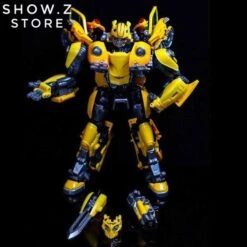 Takara MPM-07 Masterpiece Bumblebee -Cheap Action Figures Store 037e457133