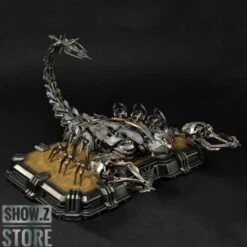 [Pre-Order] HEAT Studio Custom Made Transformers Movie Scorponok Statue -Cheap Action Figures Store 0380111bc4