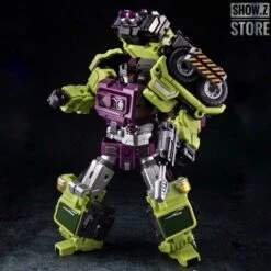 Daban Model DB 9901 Mixer Trucker Mixmaster GT-01B GT01B Devastator 10 Daban Model DB 9901 Mixer Trucker Mixmaster GT-01B GT01B Devastator -Cheap Action Figures Store 038bc8d16f