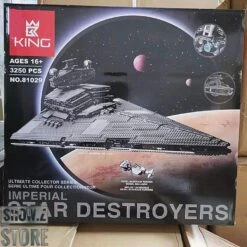 Lepin/King 81029 UCS Imperial Star Destroyer -Cheap Action Figures Store 03d7d83b58
